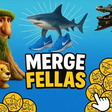 Merge Fellas Game Cover